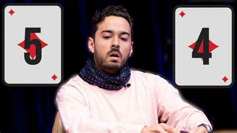 Interview of JC Alvarado Best Baccarat Players in the World.